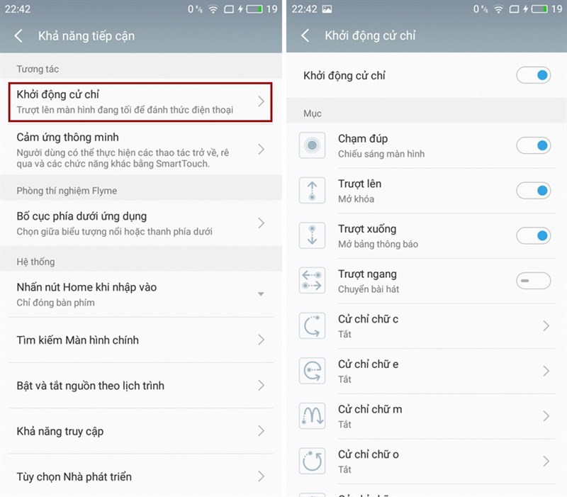 10 mẹo hay khi sử dụng Meizu 10 mẹo hay khi sử dụng Meizu