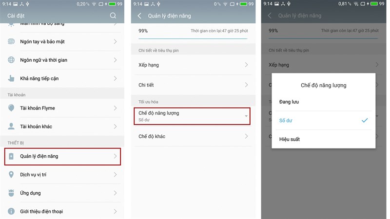 10 mẹo sử dụng Meizu 10 mẹo sử dụng Meizu