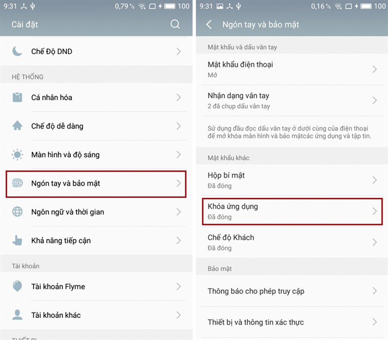 10 mẹo hay khi sử dụng Meizu 10 mẹo hay khi sử dụng Meizu