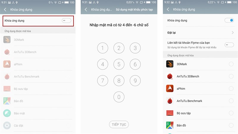10 mẹo hay khi sử dụng Meizu 10 mẹo hay khi sử dụng Meizu
