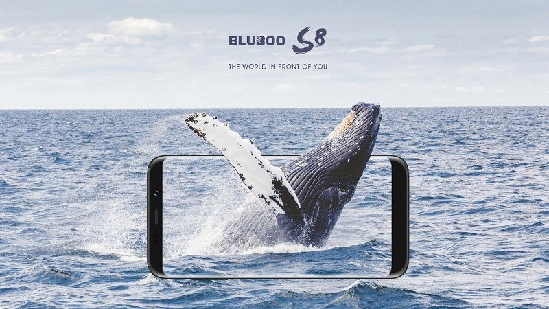 Bluboo S8