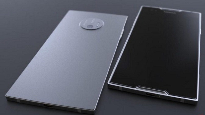 Concept Nokia 9