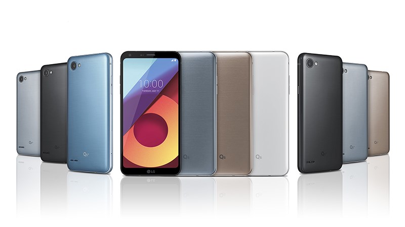 LG Q6 LG Q6