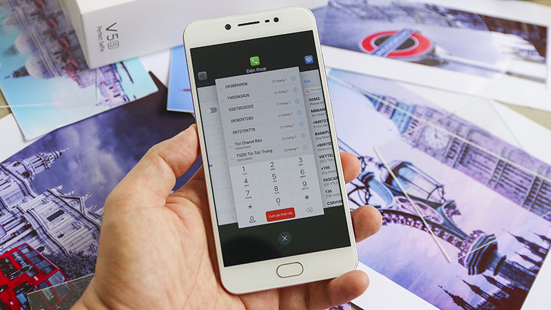 Đọ dáng 4 smartphone tầm trung Đọ dáng 4 smartphone tầm trung