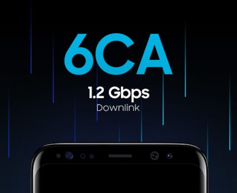 Samsung giới thiệu modem mạng LTE có tốc độ cao hơn cả mạng cáp quang