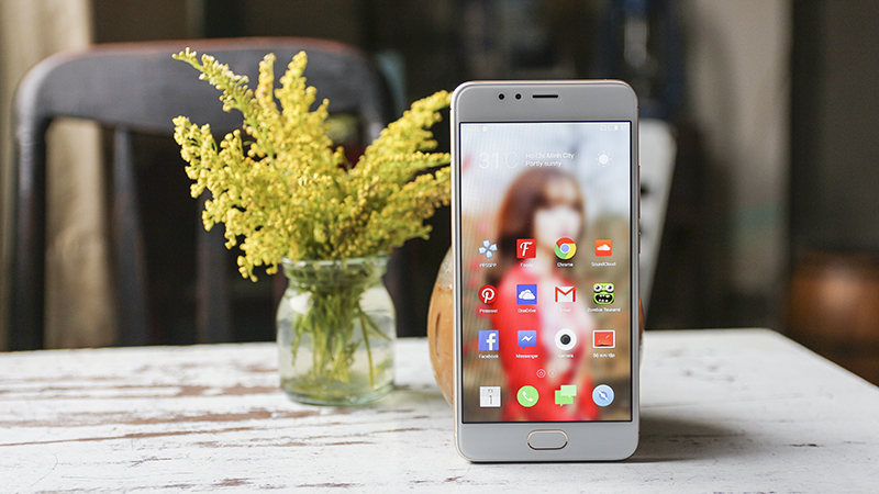 Đánh giá chi tiết Meizu M5S Đánh giá chi tiết Meizu M5S