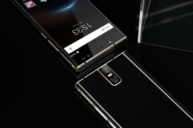 Oukitel K3 Oukitel K3