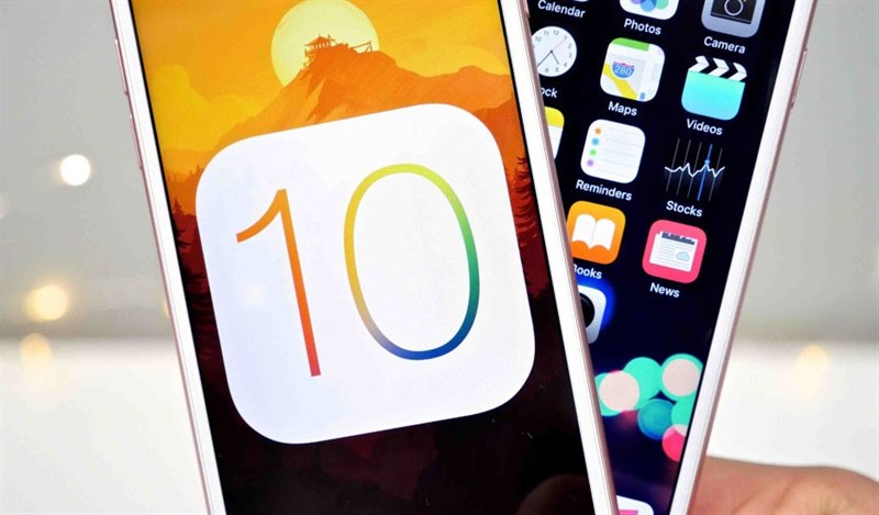 87% thiết bị chạy iOS đã được cập nhật lên iOS 10