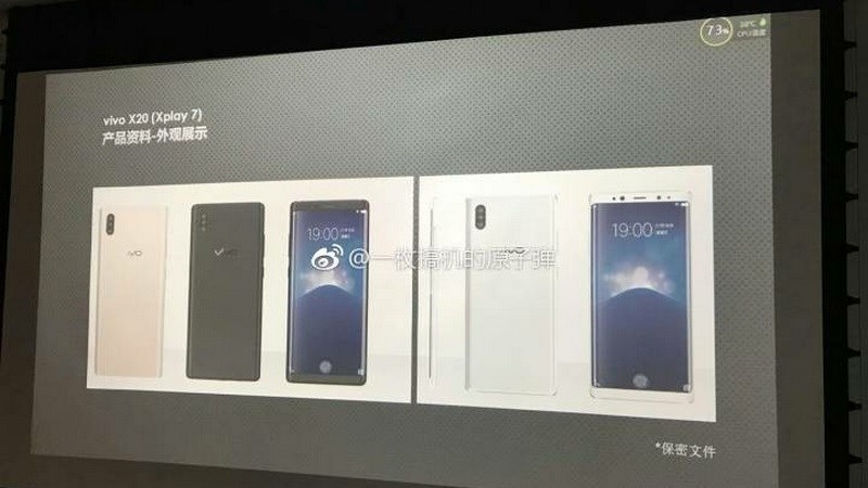 Vivo Xplay-ảnh mạng xã hội Weibo Vivo Xplay-ảnh mạng xã hội Weibo