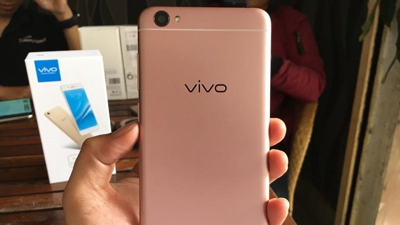 Vivo chuẩn bị ra mắt smartphone mới: Snapdragon 660, RAM 4GB Vivo chuẩn bị ra mắt smartphone mới: Snapdragon 660, RAM 4GB