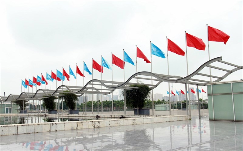 Loạt cờ của Bkav Loạt cờ của Bkav
