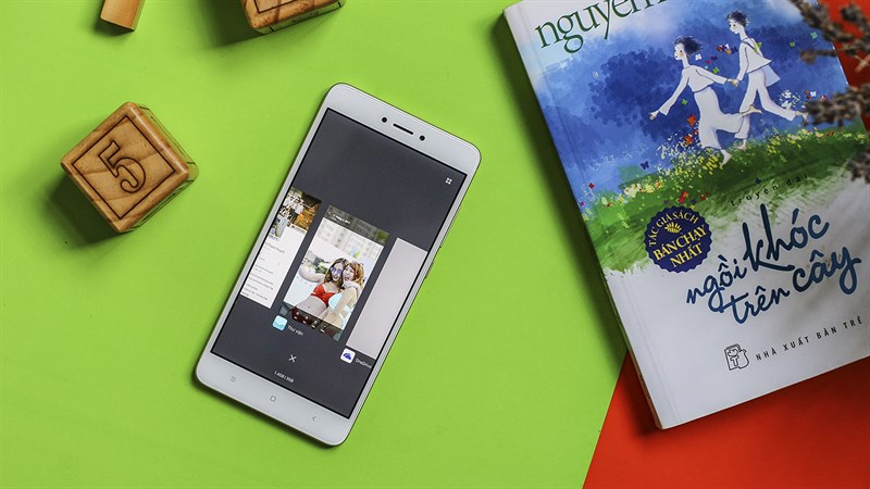 Đánh giá Xiaomi Redmi Note 4