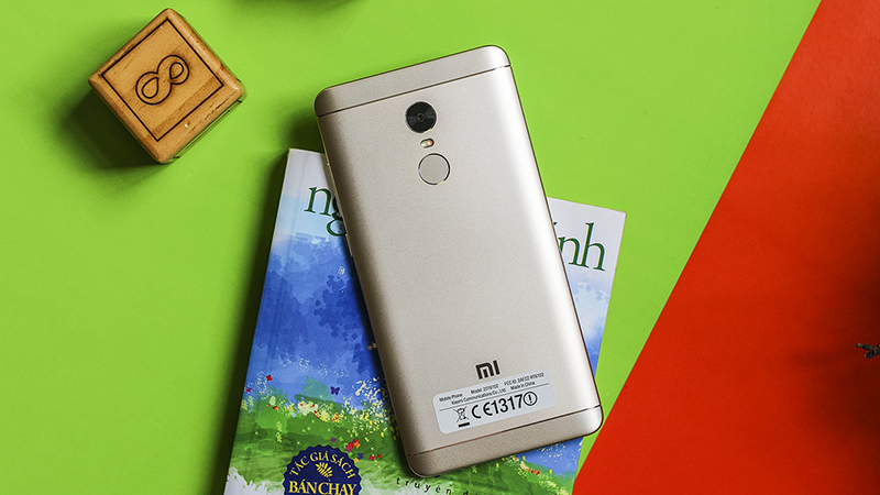 Đánh giá Xiaomi Redmi Note 4