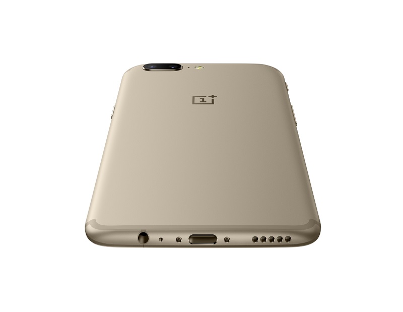 OnePlus 5 phiên bản soft gold OnePlus 5 phiên bản soft gold