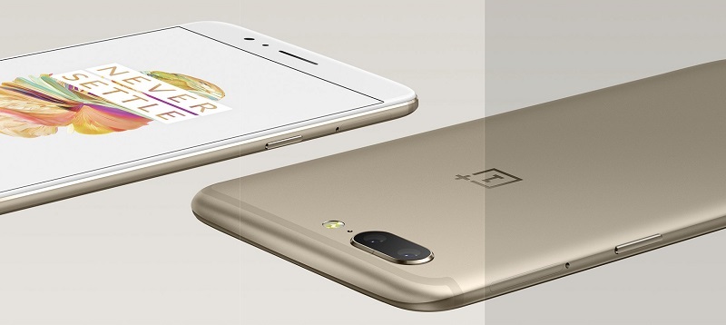 OnePlus 5 phiên bản soft gold OnePlus 5 phiên bản soft gold
