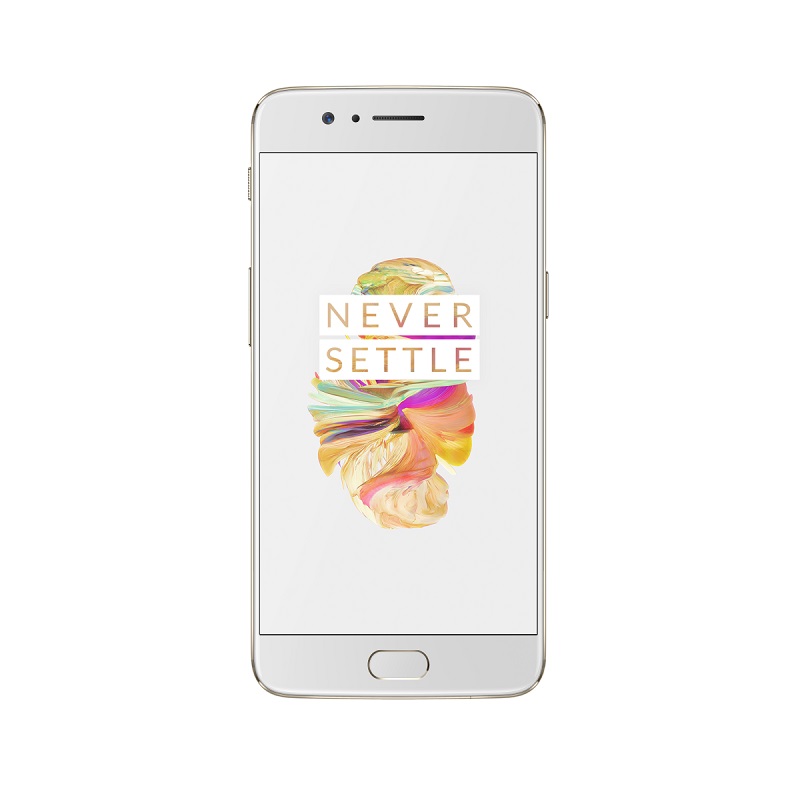 OnePlus 5 phiên bản soft gold OnePlus 5 phiên bản soft gold
