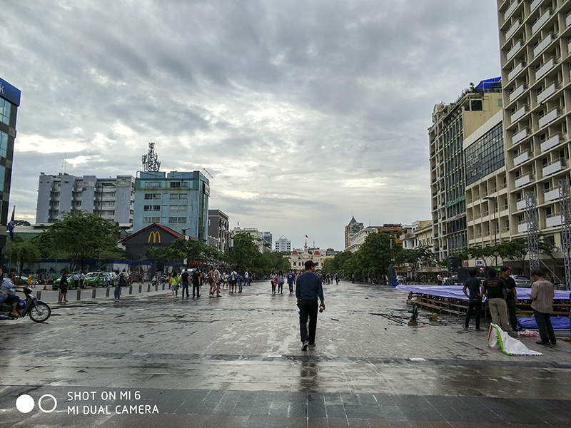 Đánh giá camera Xiaomi Mi 6 Đánh giá camera Xiaomi Mi 6