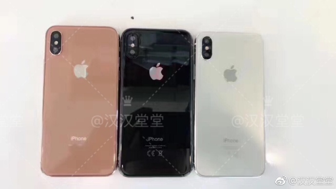 iPhone 8 với màu đồng độc đáo vừa  lộ ảnh cực kỳ sắc nét