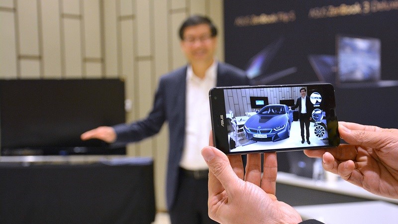 Asus ZenFone AR Asus ZenFone AR