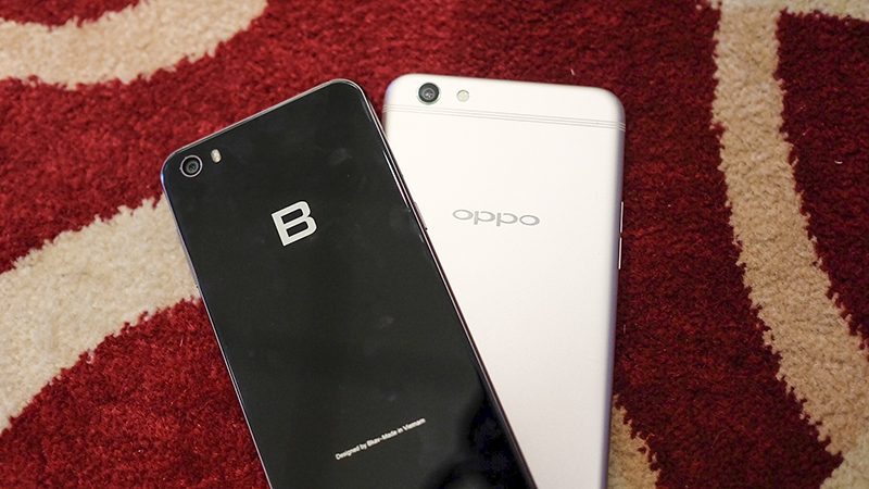 Đánh giá Bphone 2017