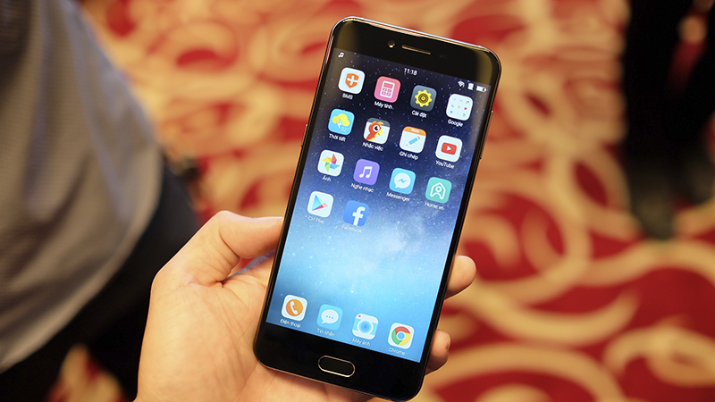Đánh giá Bphone 2017