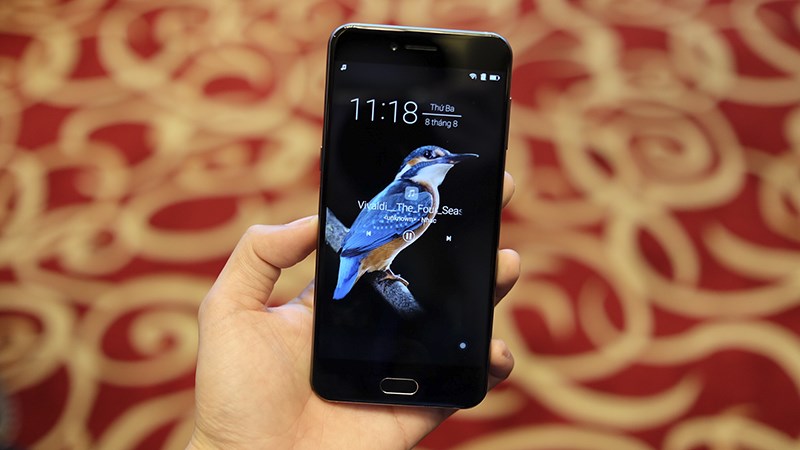 Đánh giá Bphone 2017