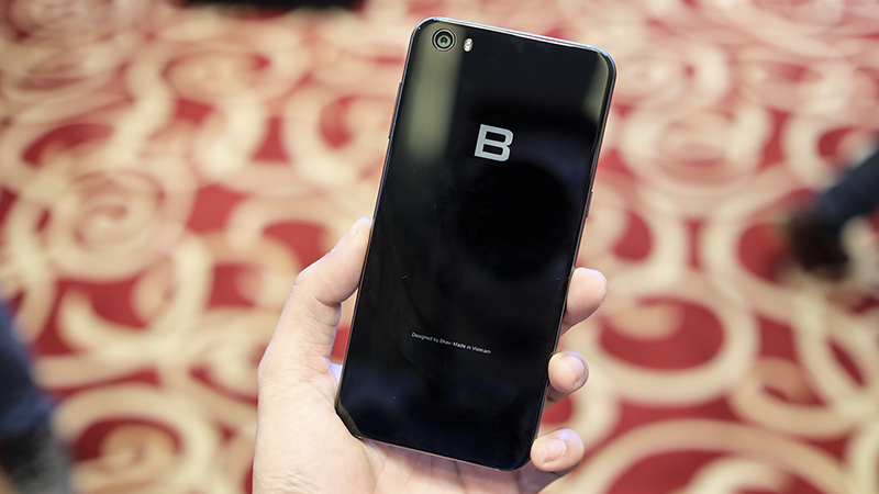 Đánh giá Bphone 2017