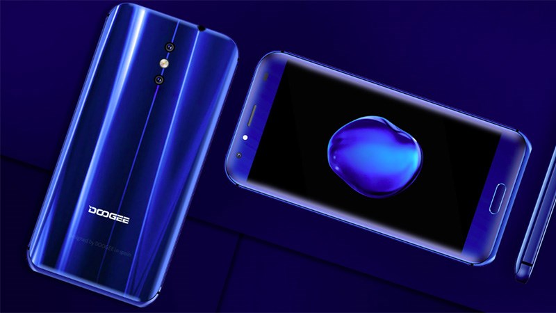 Mở hộp Doogee BL5000: Thiết kế như HTC U11, viên pin 5050 mAh, giá chưa tới 3.5 triệu Mở hộp Doogee BL5000: Thiết kế như HTC U11, viên pin 5050 mAh, giá chưa tới 3.5 triệu
