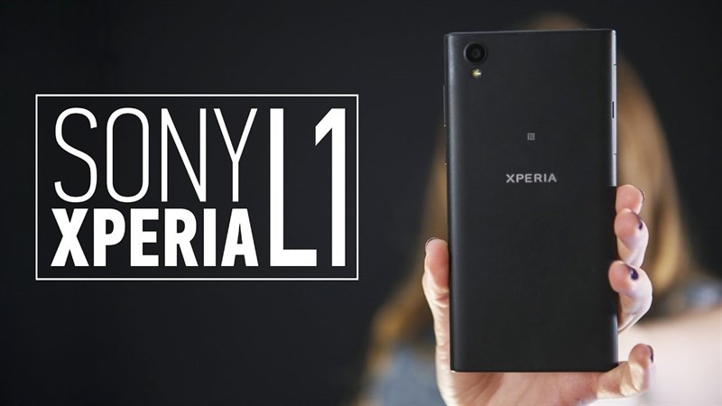 Sony Xperia L1