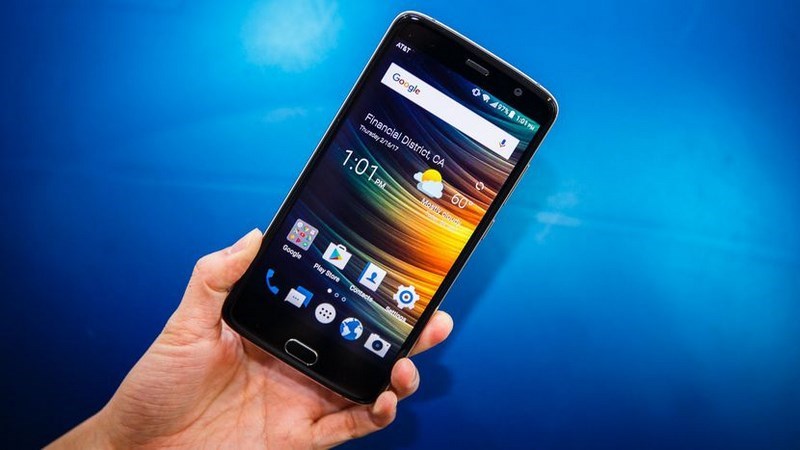 ZTE chuẩn bị ra mắt smartphone mới: Snapdragon 430, camera 16 MP quay video 4K ZTE sắp ra mắt phablet màn hình 6 inch Full HD, Snapdragon 430, camera 16MP quay phim 4K