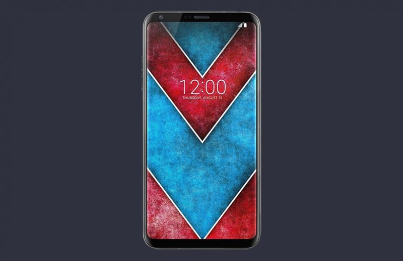LG V30 và V30 Plus cấu hình khủng, camera kép nhưng giá bán hết sức phải chăng LG V30 và V30 Plus cấu hình khủng, camera kép nhưng giá bán hết sức phải chăng