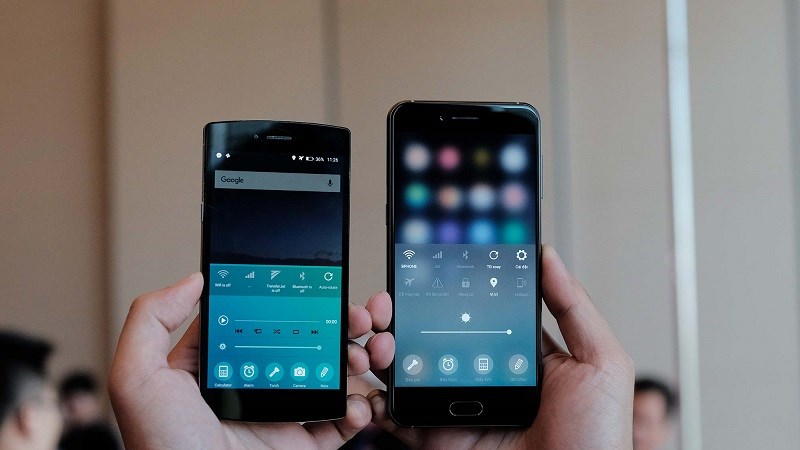 CEO Nguyễn Tử Quảng lý giải thiết kế lột xác của Bphone 2017