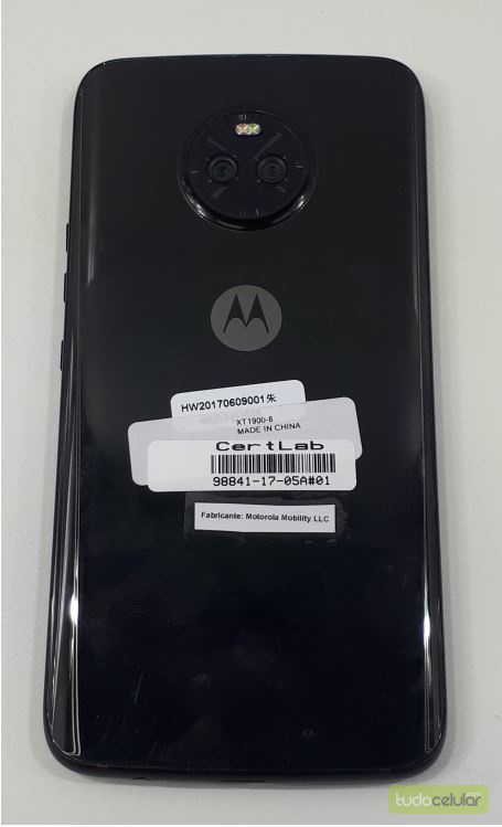 Moto X4 camera kép lộ ảnh báo chí đẹp mắt trước ngày trình làng