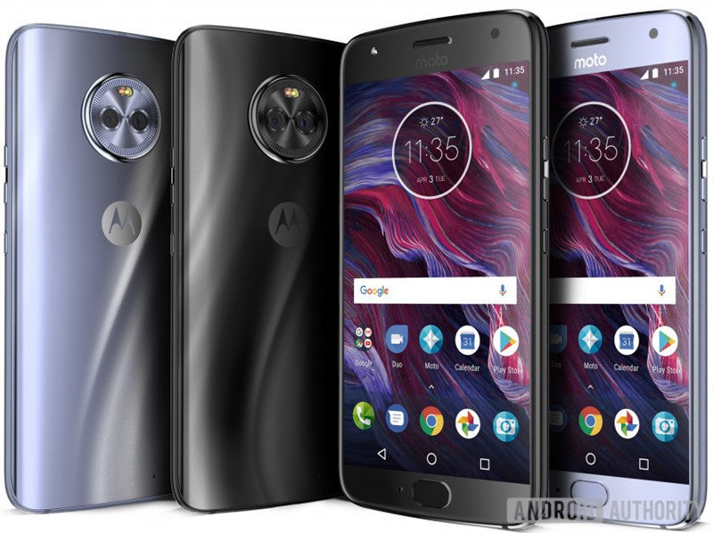 Moto X4 camera kép lộ ảnh báo chí đẹp mắt trước ngày trình làng