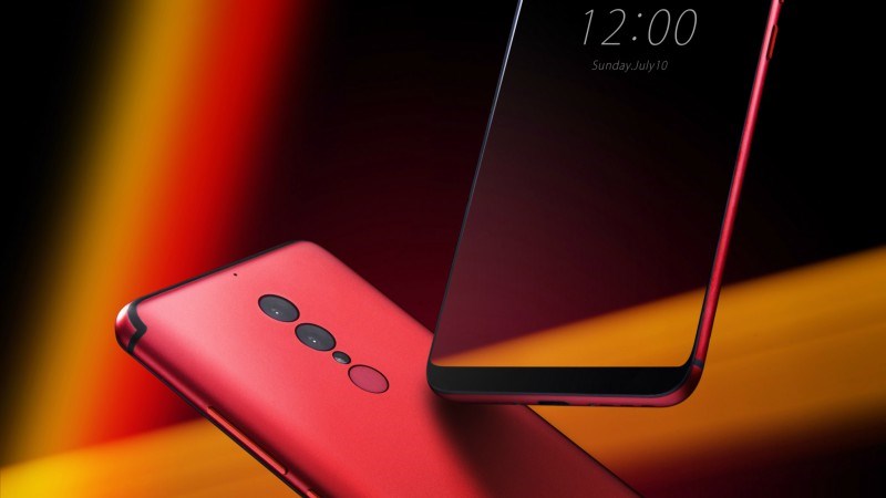 UMIDIGI S2 Pro Xuất hiện smartphone màn hình tỉ lệ 18:9, RAM 6 GB, camera kép, pin 5.100 mAh