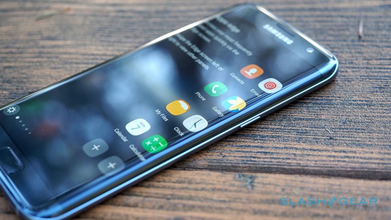 Samsung Galaxy S7 Edge