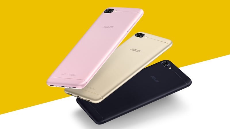 Lộ hình ảnh và cấu hình của Zenfone 4 và Zenfone 4 Max phiên bản mới