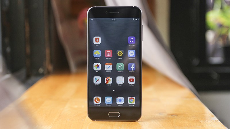 Đánh giá Bphone 2017