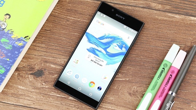 Xperia L1 màn hình