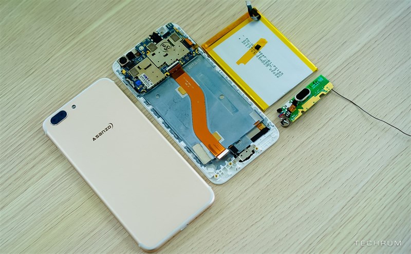 Asanzo Z5 Asanzo Z5