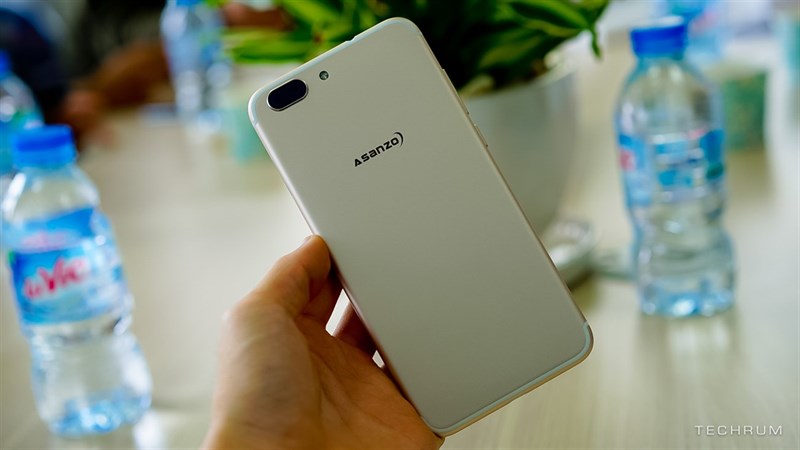 Asanzo Z5 Asanzo Z5