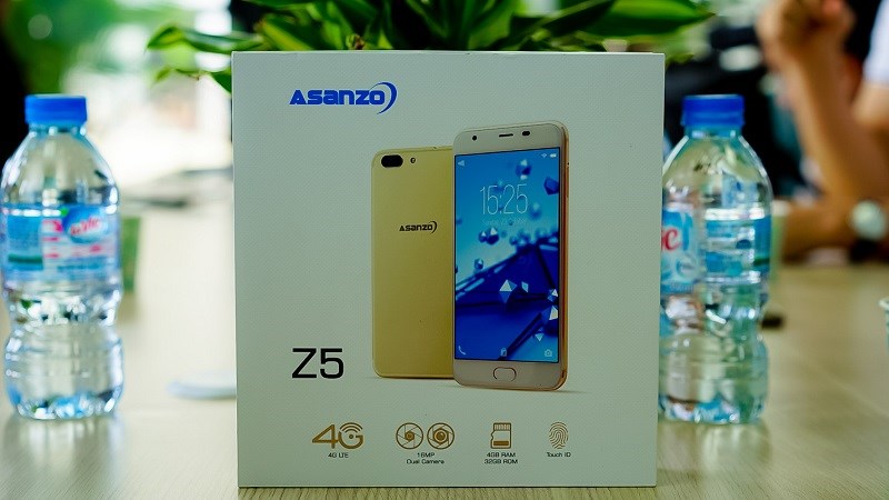 Asanzo Z5 Asanzo Z5