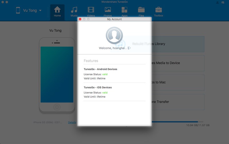 ios ios