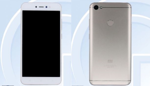 Xiaomi Redmi Note 5A lộ ảnh kèm cấu hình chi tiết