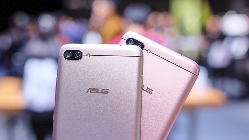 Trên tay Zenfone 4 max Pro Trên tay Zenfone 4 max Pro