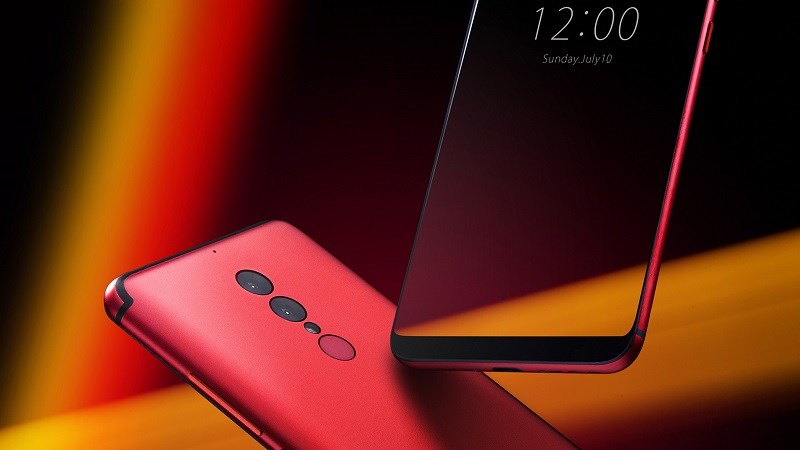 UMIDIGI S2 Pro có cảm biến vân tay đặt ở phía sau máy UMIDIGI S2 Pro có cảm biến vân tay đặt ở phía sau máy