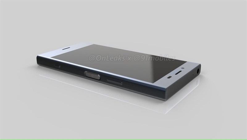 Xperia XZ1 Compact lần đầu xuất hiện