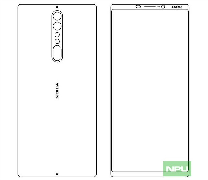 HDM xác nhận Nokia 9 đang phát triển và có màn hình lớn hơn Nokia 8 HDM xác nhận Nokia 9 đang phát triển và có màn hình lớn hơn Nokia 8