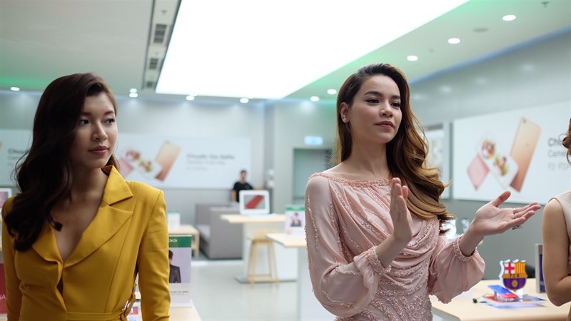 OPPO khai trương Brand Shop tại TP.HCM