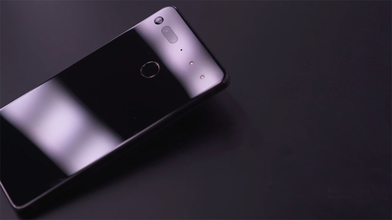 Trên tay Essential Phone Trên tay Essential Phone